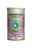 Marmarabirlik Natürliche schwarze Oliven S [weniger salziges Salamura] / 800 g