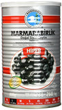 Marmarabirlik Schwarze Oliven Hiper, 2er Pack (2 x 1260 g)