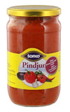 Sofko - Pindjur Sauce pikante Paprika-Gewürzmischung- 720ml