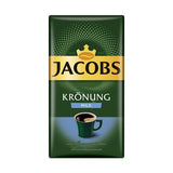 Jacobs Filterkaffee Krönung Mild, 500 g gemahlener Kaffee
