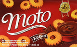 Karolina Moto Kakao Keks mit Füllung (1 x 360 g)