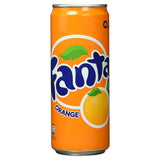 Fanta Orange EINWEG Dose, (1 x 330 ml)