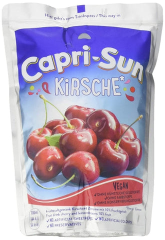 Capri-Sun Kirsche, 10 x 200 ml