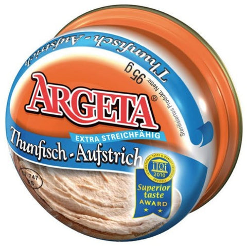 Argeta Thunfisch-Aufstrich - 95gr