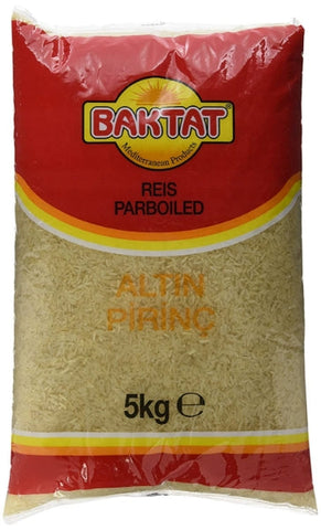 SUNTAT Ariete Reis parboiled , 1er Pack (1 x 5 kg Packung)