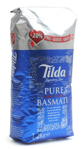 Tilda Basmati Reis - 1kg