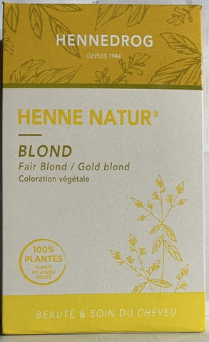 Henne Natur Blond 90g