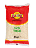 SUNTAT Langkorn Reis weiß , 5er Pack (5 x 1 kg)
