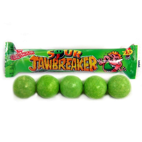 ZED Candy Sour Jawbreaker