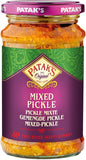 Patak´s Mixed Pickle 283g