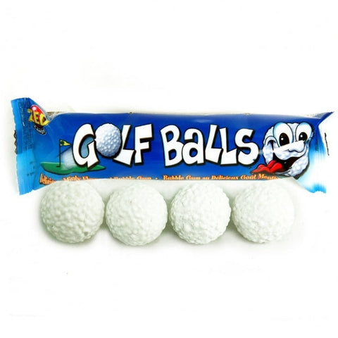 ZED Candy Golf Balls