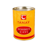 Tanay Sohbet Ceylon Tee mit Bergamotte, 4er Pack (4 x 250 g)