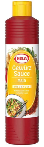 Hela Asia Gewürz Sauce 800 ml (1 x 800 ml)