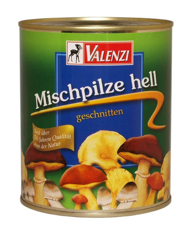 Cuisine Noblesse Mischpilze hell, 1er Pack (1 x 800 g)