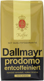 Dallmayr prodomo entcoffeiniert gemahlen, 500 g