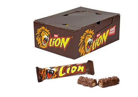 Nestle Lion Bar 52g