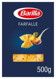 Barilla Pasta Farfalle n. 65, 500g