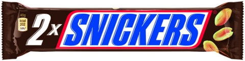 Snickers 2Pack, 8er Pack (8 x 80 g Packung)