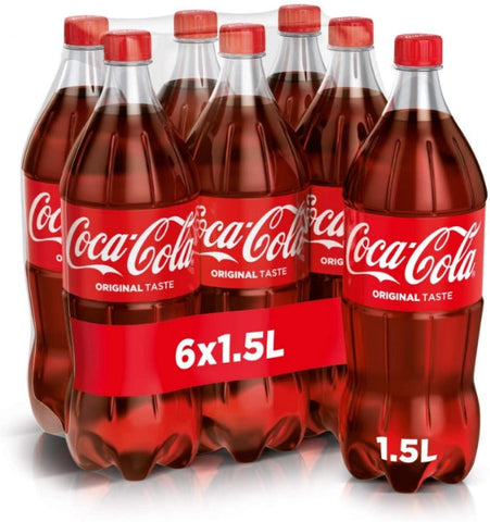 Coca-Cola - 1.5 Litri