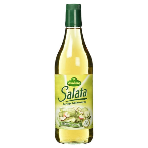 Kühne Essig Salata kräuterwürzig, 750 ml