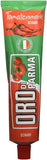 Oro di Parma Tomatenmark mit Paprika scharf 200g