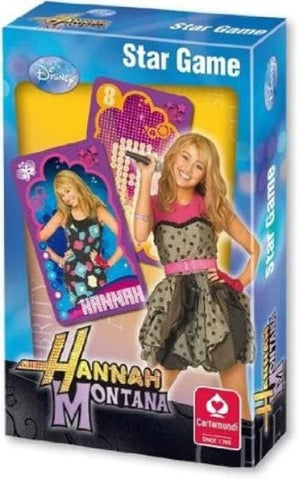 Hannah Montana Star - Spiel, Cartamundi 79253