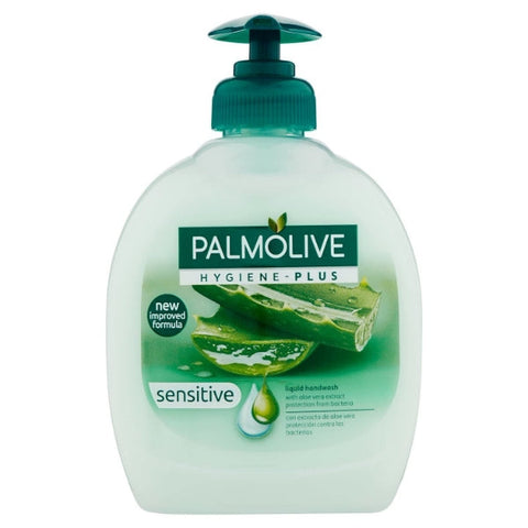 Palmolive Hygiene-Plus Sensitive Flüssigseife, 300 ml