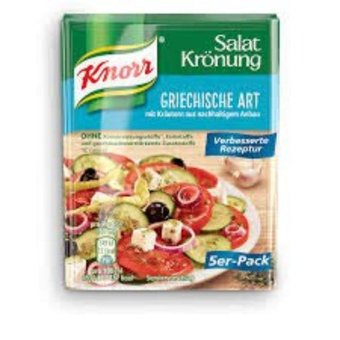 Knorr Salatkrönung Griechische Art 5er-Pack
