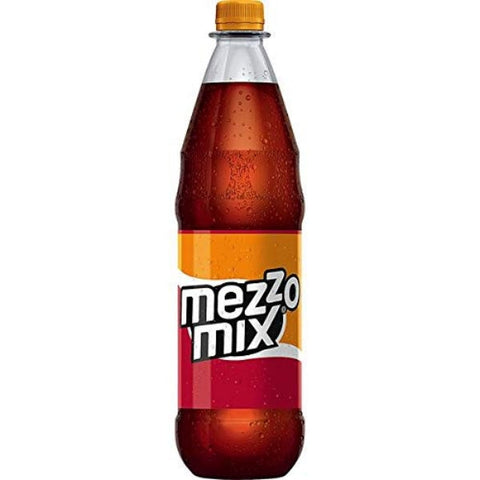 Coca Cola Mezzo Mix, 12er Pack (12 x 1 l)