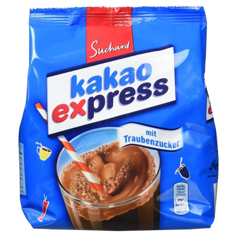 Suchard Kakao Express Nachfüllpackung, 500 g