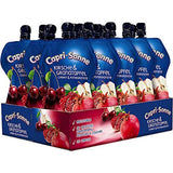 15 Packungen a 330ml Capri Sun Kirsche Granatapfel Cherry & Pomegranate