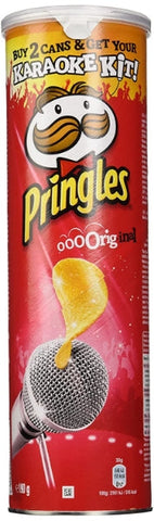 Pringles Original, 3er Pack (3 x 190 g)