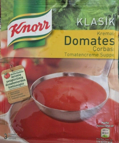 KNORR Tomaten-Suppe, 62 g