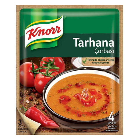 Knorr - Tahana Corbasi Suppe mit Joghurt und Tomate 74g