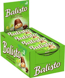 Balisto Müsli-Mix Riegel , 10er Pack (10 x 37 g Riegel)