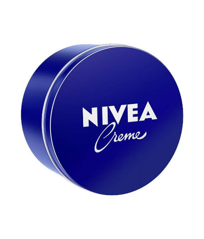 Nivea Creme Hautpflege für den ganzen Körper (1 x 250 ml) 250 ml (1er Pack)