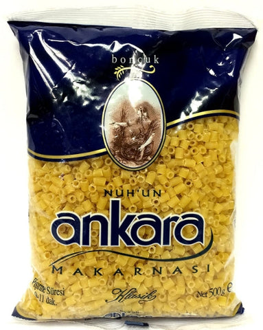 Türkische Nudeln (Boncuk) 500 g - Ankara Boncuk Makarna