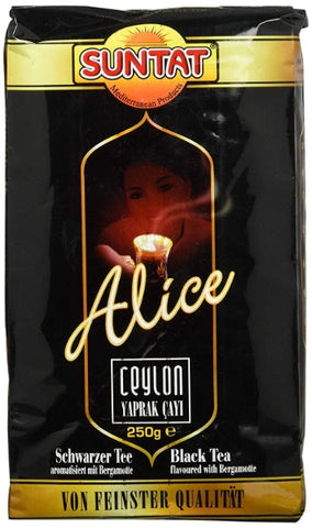 SUNTAT Alice Ceylon Tee, 12er Pack (12 x 250 g)