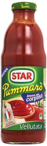 Star Pummarò, Passata Vellutata di Pomodori - 700 g