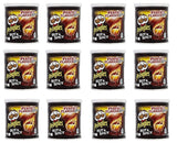 12x Pringles Perfect Flavour Hot & Spicy Patatine 40g Kartoffel chips