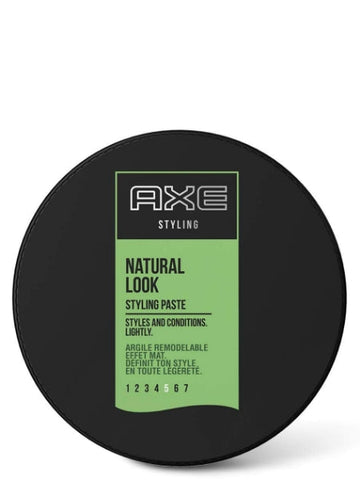AXE Haarstyling Natural Look, 3er Pack (3 x 75 ml)