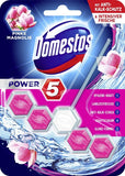 Domestos WC-Stein Power 5 Pinke Magnolie, 55 ml