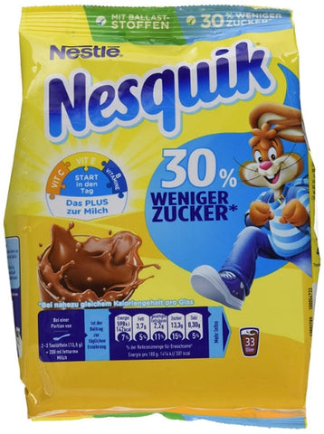 Nestlé Kakaogetränkepulver, 14-er Pack (14 x 450 g)