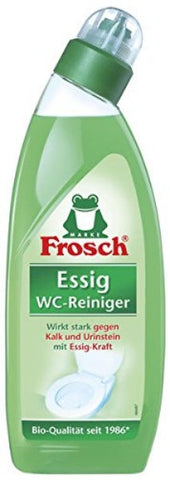 Frosch Essig WC-Reiniger 750ml