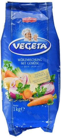 Vegeta Gewürzmischung, Beutel, 1 kg Klassisch 1 kg (1er Pack)
