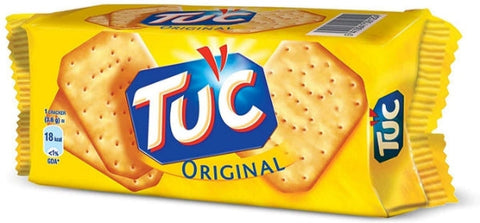 24x TUC Kekse Salzgebäck Cracker Classic 100g Packung 2400 gr biscuits cookies