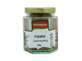 [23,63€ / kg] Falafel - 80g - Gewürz Mischung im Glas - Gewürzmischung - 1A Premium Qualität Glas Klein