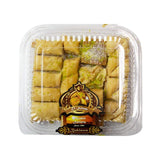 Baklava (Baklawa) Box - orientalisches Süßgebäck - gefüllt mit Nüssen (500g)